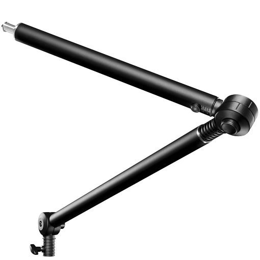 Walimex pro Auslegearm, 120cm, Produktfarbe: Schwarz, 1018601, 4250234586016