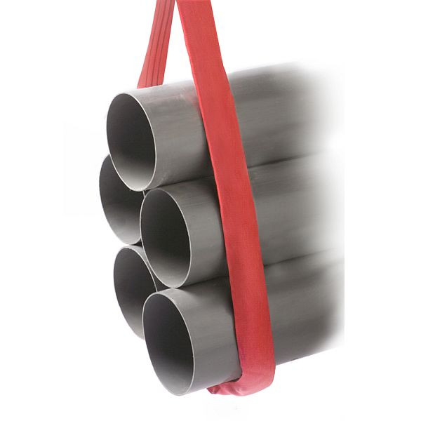 DELTASLING® Rundschlinge mit Einfachmantel, 5t, 1m Nutzlänge, CO.RS.050002