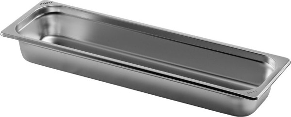 Saro BASIC LINE GN-Behälter 2/4 T 100 mm, 126-5610T, 4017337127320