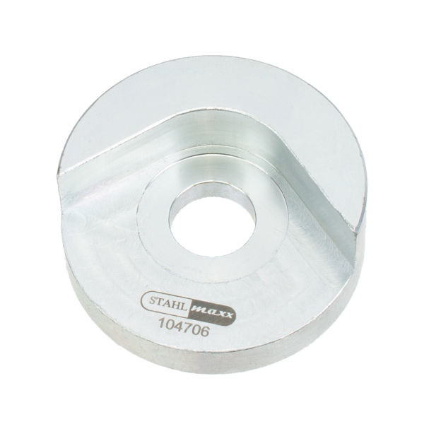 Stahlmaxx Druckstück 01 für Hinterachs-Buchse, Spindelbetätigung, für Opel, XXL-104706