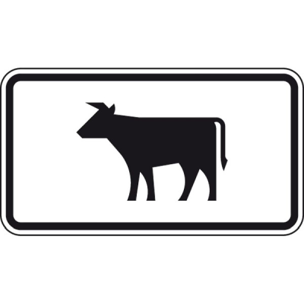 Stein HGS Viehtrieb, Nr. 1010-55, 231x420mm /RA1/Alform 2mm, randprofilverstärkt, 1010-55-112