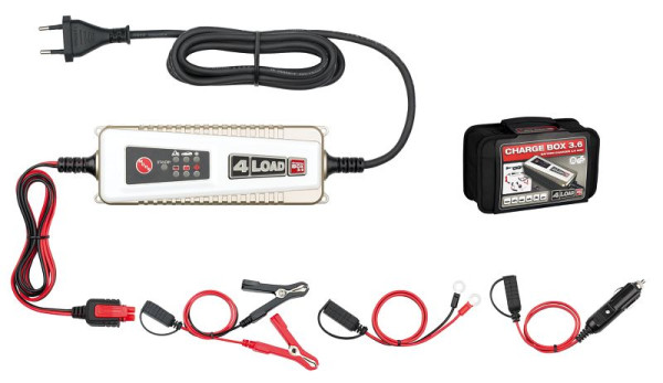 SW-Stahl Batterieladegerät, Charge Box 3.6, 34036L