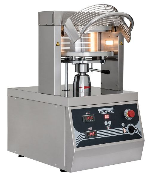 CombiSteel Pizza Press 33, Breite (mm): 470, Tiefe (mm): 690, Höhe (mm): 820, 7485.0205