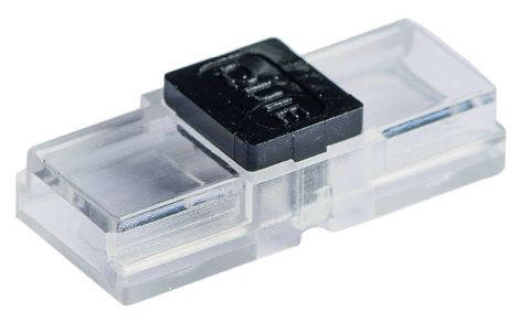 rutec Direktverbinder Push Locked einfarbig 8 mm IP20 Zubehör für VARDAFlex LED-Strips, 70438
