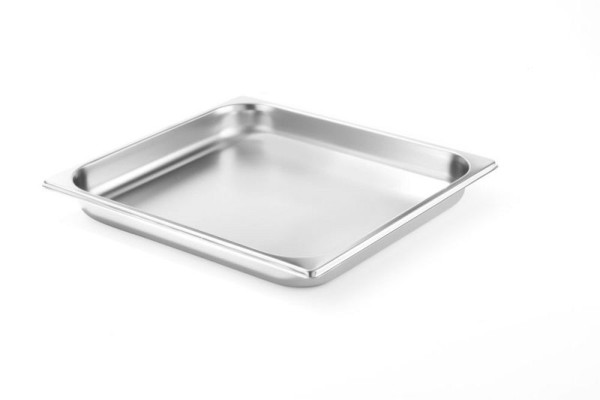 Hendi GN Behälter 2/3 massives Design 3 Liter, 354x325 mm, 801345