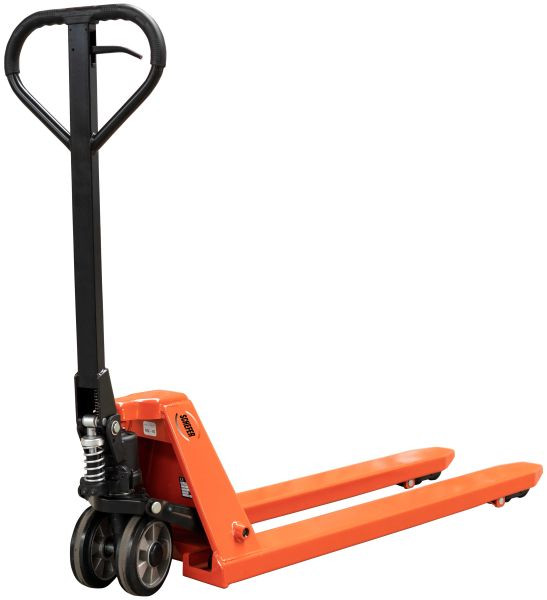 Schefer Gabelhubwagen 1500 kg - 1150 mm PREMIUM EURO 6, 1101064EURO6L