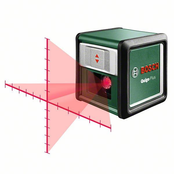 Bosch Kreuzlinien-Laser Quigo Plus, 0603663600