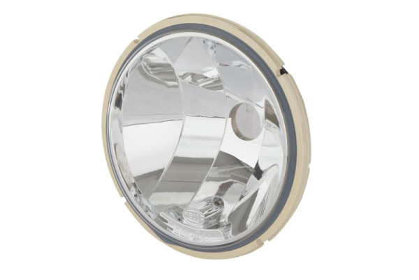 HELLA Halogen-Scheinwerfereinsatz, Fernscheinwerfer, Luminator Compact Xenon, 12V, rund, ECE-R98/E1 1901, vorne, 1F3 161 825-071