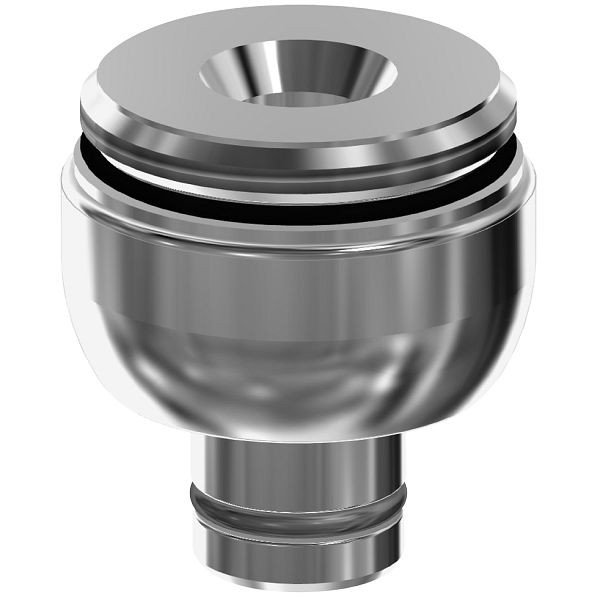 KWC Verschraubungsmutter, mit O-Ringen, zum AQUALINE-Urinalspüler, 2000104879