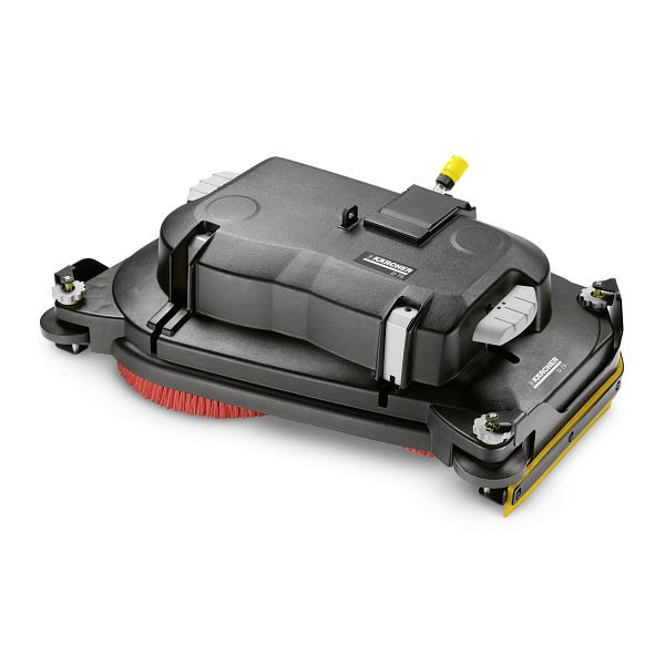 Kärcher Bürstenkopf D 65, Spannung: 24 V, Leistung: 1200 W, 2.763-003.0