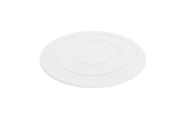 Schneider Deckel Ø 325 mm, Polyethylen, für Schüssel 290030 (6,0 Liter), 290073