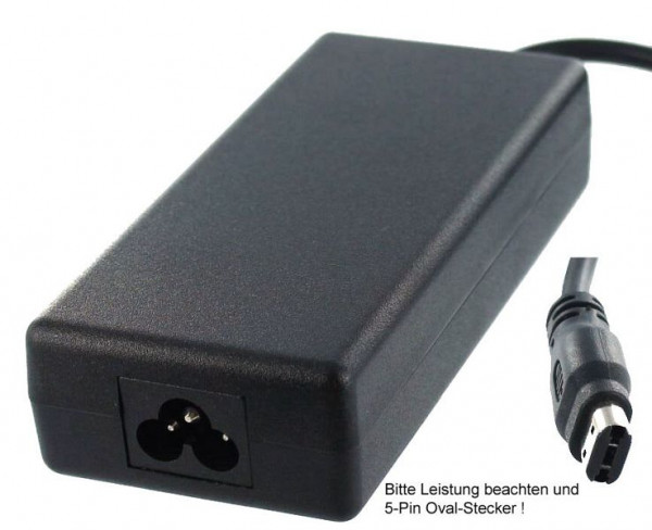 AGI Netzteil kompatibel mit HP PAVILION ZV6000, 5649