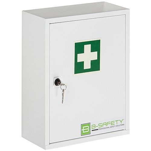 B-SAFETY Verbandschrank STANDARD - Inhalt nach DIN 13157, EH-S1-157