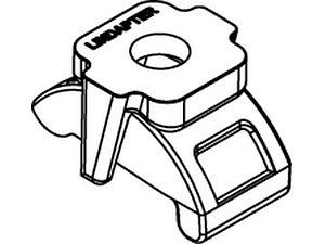 ART 82010 LINDAPTER-Klemmen GT LR M 12 galvanisch verzinkt, 2 Teile VE=S