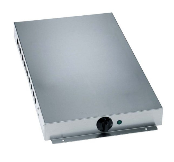 ZANUSSI Heizelement für Unterbauten, 0,65 kW Elektro-Anschluss, B x T x H in mm: 360 x 610 x 60, 406206259