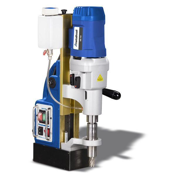 Metallkraft Magnetkernbohrmaschine MB 754 Aktions-Set, 3860754SET