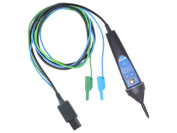 Metrel Commander Prüfspitze 3 Leiter schwarz, A 1401 BLK, 20992507