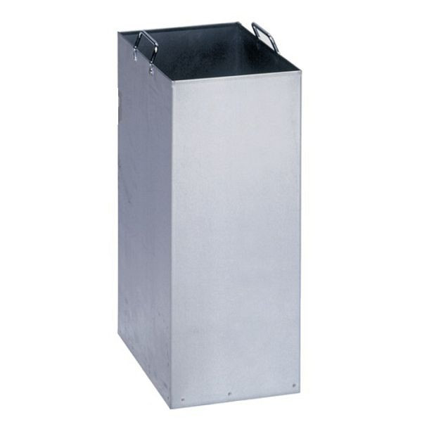 Stein HGS Einsatzbehälter für Abfallbehälter -Cubo Zita-, für 60 Liter Modell, 16611