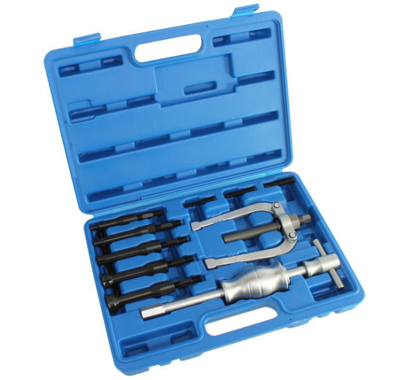 Stahlmaxx Abzieher für Grundloch-Innenlager, 10-teilig, XXL-115152