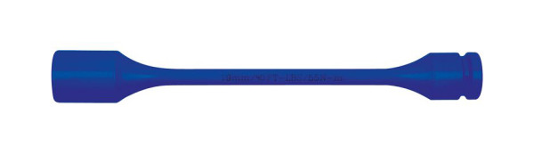 KS Tools 1/2" Torsions-Drehmomentbegrenzer-Stecknuss, 19mmx55Nm, 515.1475