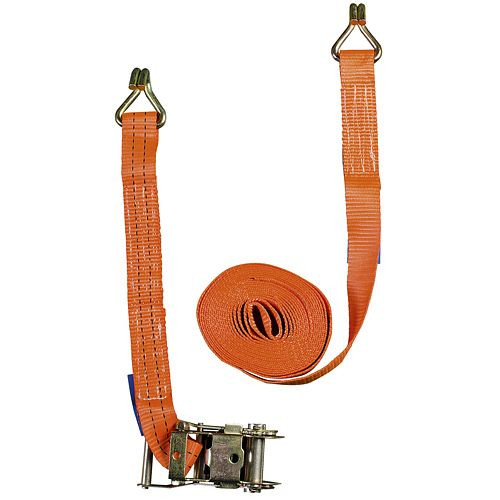 Schefer Zurrgurt ZG Premium, 1000/2000 Zugkraft, VE: 1 Paar, 2040510ZG20