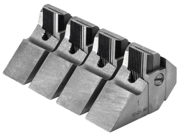 REMS Strehler-Schneidbacken + Halter UNC 1/2-13, Satz, 759374 RWS