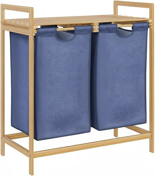 CLP Wäschebox Sussina, natura, 326758, 4255716366049
