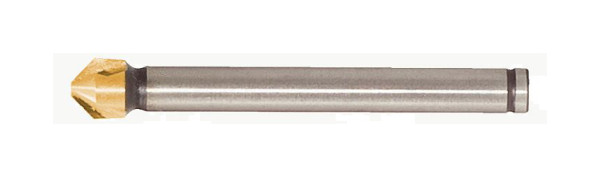 KS Tools HSS TiN Kegel- und Entgratsenker 120°, 6,3mm, 336.0201