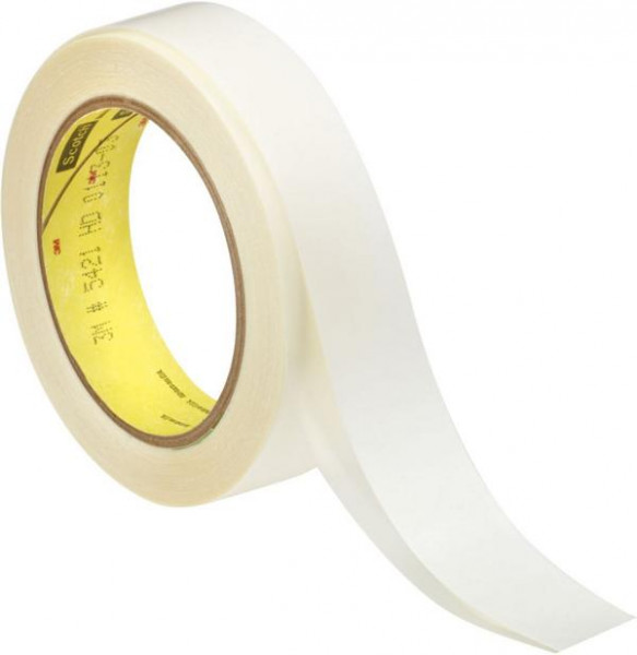3M UHMW-Polyethylen-Gleitklebeband 5421, transparent, 16,5 m x 101,7 mm, VE: 3 Rollen, 7000050053