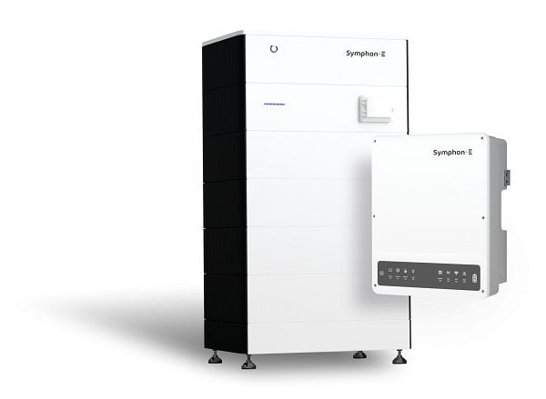 Heckert Solar Heimspeichersystem Symphon-E 8,8 kWh, 31800000000000