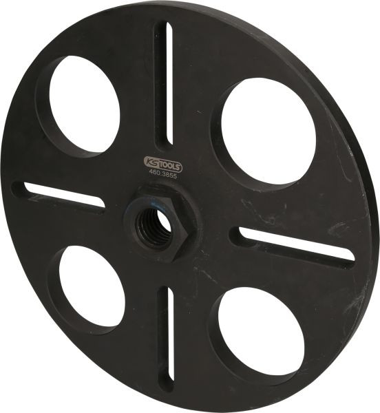 KS Tools Abziehflansch, 110 –255 mm, 460.3856, 4042146802182