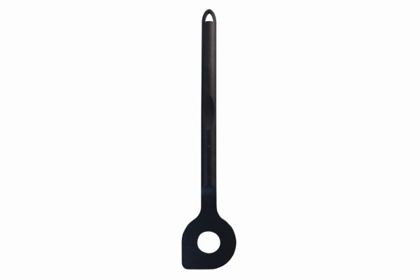 Schneider Kochlöffel schwarz aus PPA, Länge 30 cm, bis max 270°C, 172465