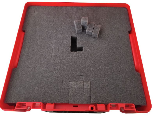 Rothenberger ROCASE 4414 Zupfschaumeinlage, Sortieren, 1500002450