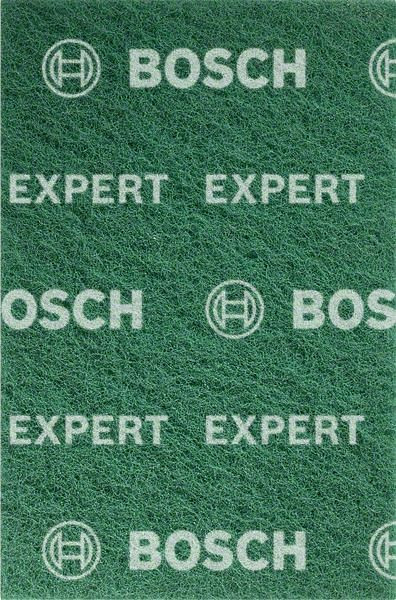 Bosch EXPERT N880 Vliespad zum Handschleifen, 152 x 229 mm, Allzweck, 400-teilig, 2608901217