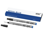 Produktbild von MONT BLANC Tintenrollermine LeGrand - M, royal blue, MB128228 MONT BLANC Tintenrollermine LeGrand - M, royal blue, MB128228