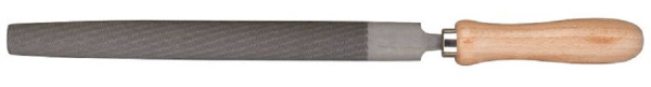 Ulmia Halbrundfeile 250 mm, Hieb 1, 1078-250-1, 4044637104522