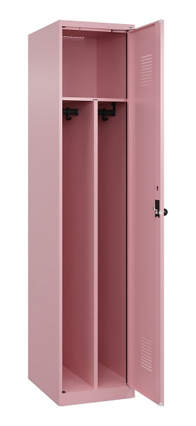 C+P Spind Evolo PLUS, 1 Abteil, 1850x400x500mm, 3015/3015, Verschluss Drehriegel, 049000-12F S10024