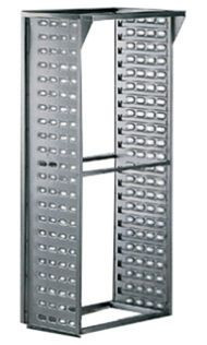 ZANUSSI Hordengestell, 60 mm Rostabstand, für 20 x GN 1/1, 406922203