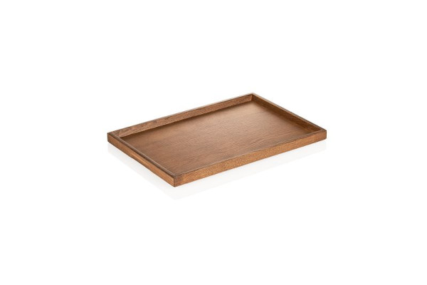 WAS Non-Slip Coffee Table Tray, 35 x 24 x 2 cm, 9127035