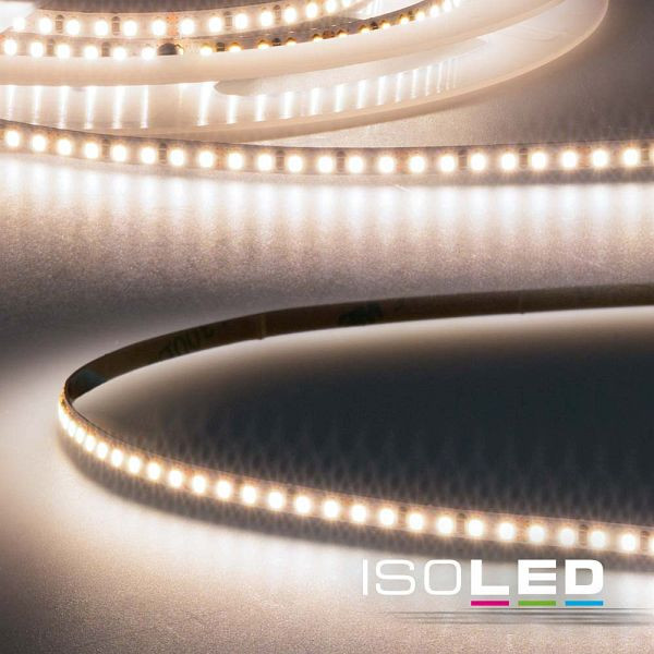 ISOLED LED CRI940 MICRO Linear Flexband, 24V DC, 6W, IP20, 5m Rolle, 240 LED/m, 113764