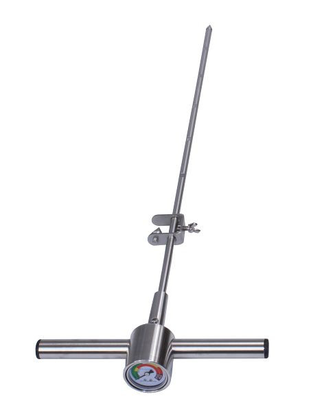 Agreto Bodensonde, Messung des mechanischen Widerstandes im Boden, AGBS0101