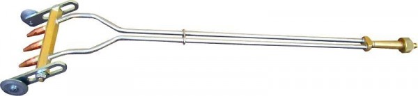 MWW Richtbrennereinsatz 3-fach, Schweißdüse 4-6 mm, MrL ca. 750 mm, 20525