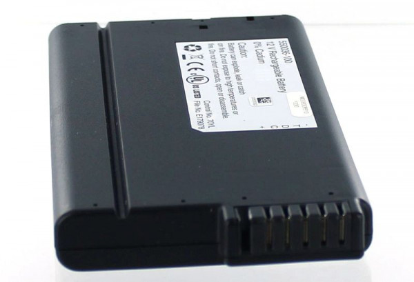 AGI Original Akku für DATAMAX O'NEIL MICROFLASH 8I, 22553