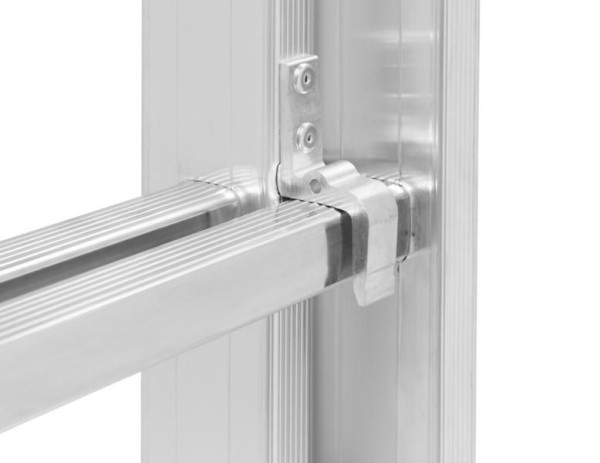 HYMER Ersatzteilset S-Haken für Schiebe- und Mehrzweckleitern, 0054049