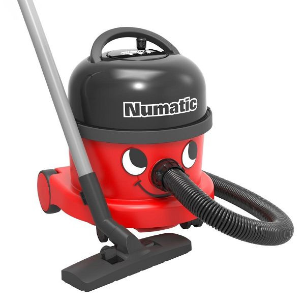 Numatic NRV240 Staubsauger mit Pro Zubehör-Kit, langlebig, CK260