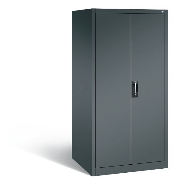C+P Werkzeugschrank Acurado, H1950xB930xT800mm, Farbe: Anthrazitgrau, Muldengriff, 8924-00 S10175