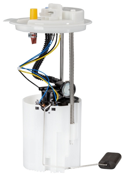 HELLA Kraftstoff-Fördereinheit, elektrisch, 4-polig, mit Dichtung/mit Tankgeber, 8TF 358 146-881