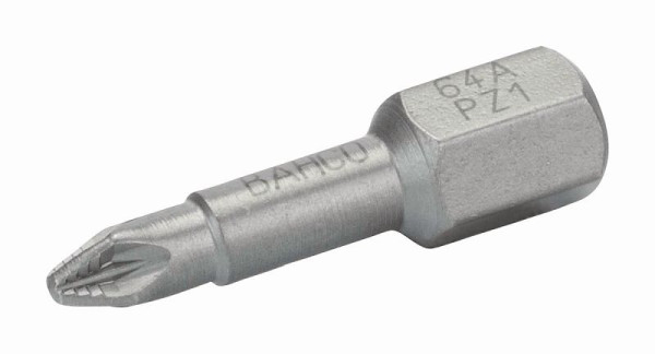 Bahco 1/4" Bits, 25 mm, ACR, PZ 3, 10er Pack, 64A/PZ3, 7314150198634
