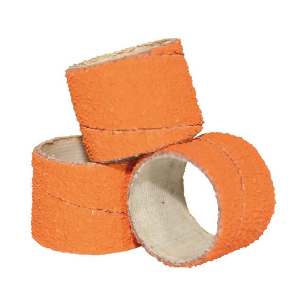 Norton Industrial Schleifhülse BLAZE 5NQ46-R6VS3, Breite: 30 mm, Körnung: 80, Durchmesser: 15 mm, VE: 100 Stück, 66623331571