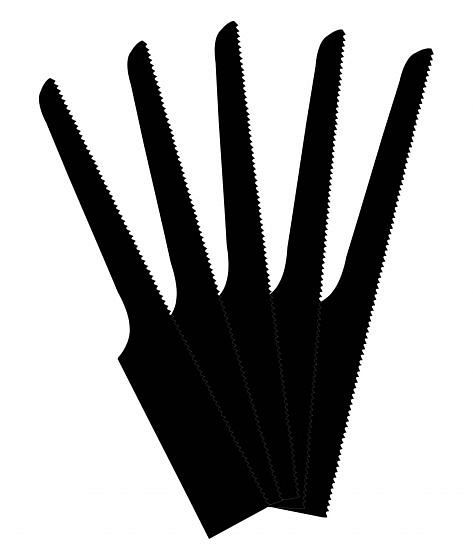 Eagle Sägeblätter 32-t für EG178, VE: 5 Stück, EGBEZD3032A